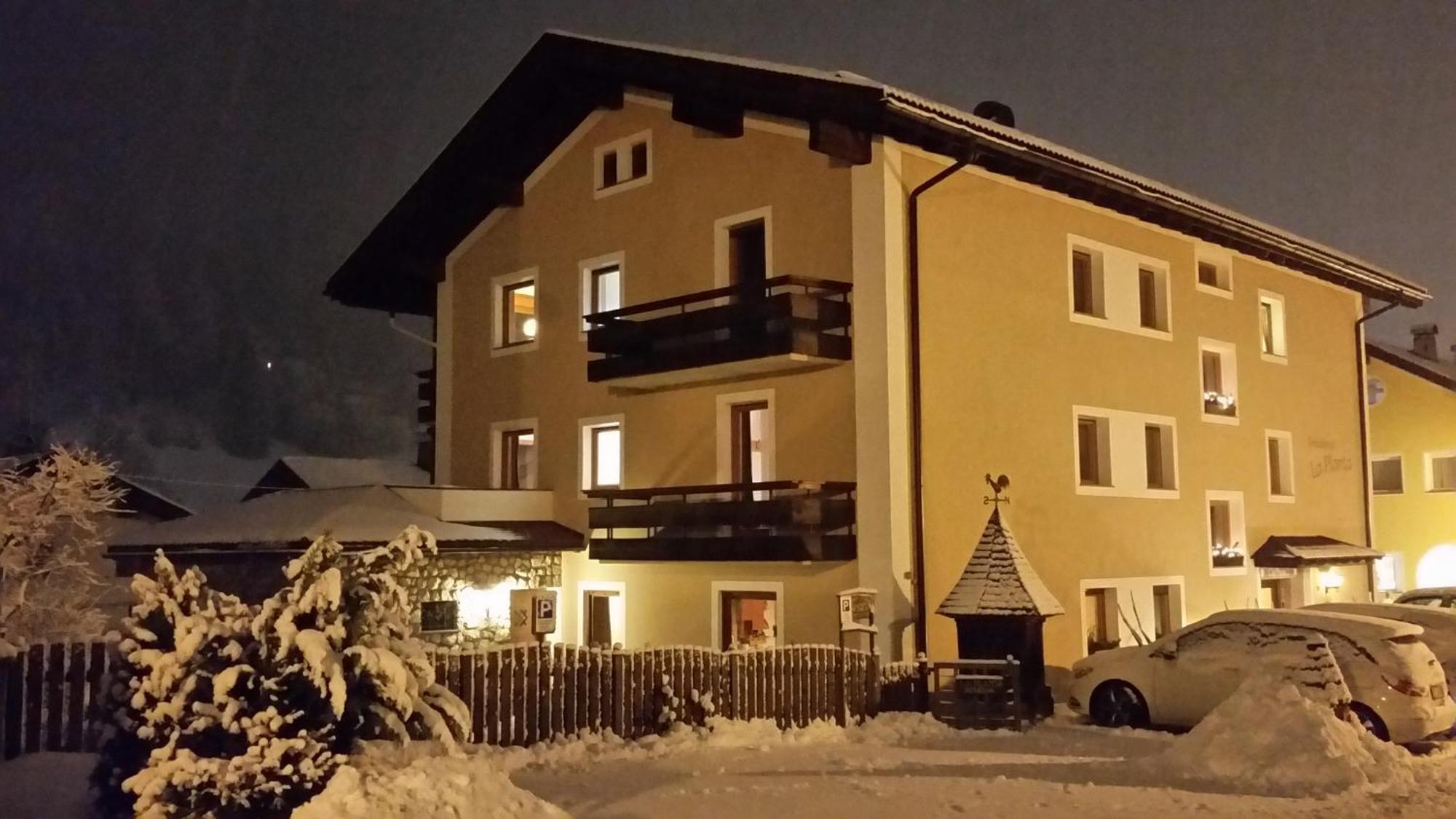 Residence La Planta Ortisei Eksteriør bilde