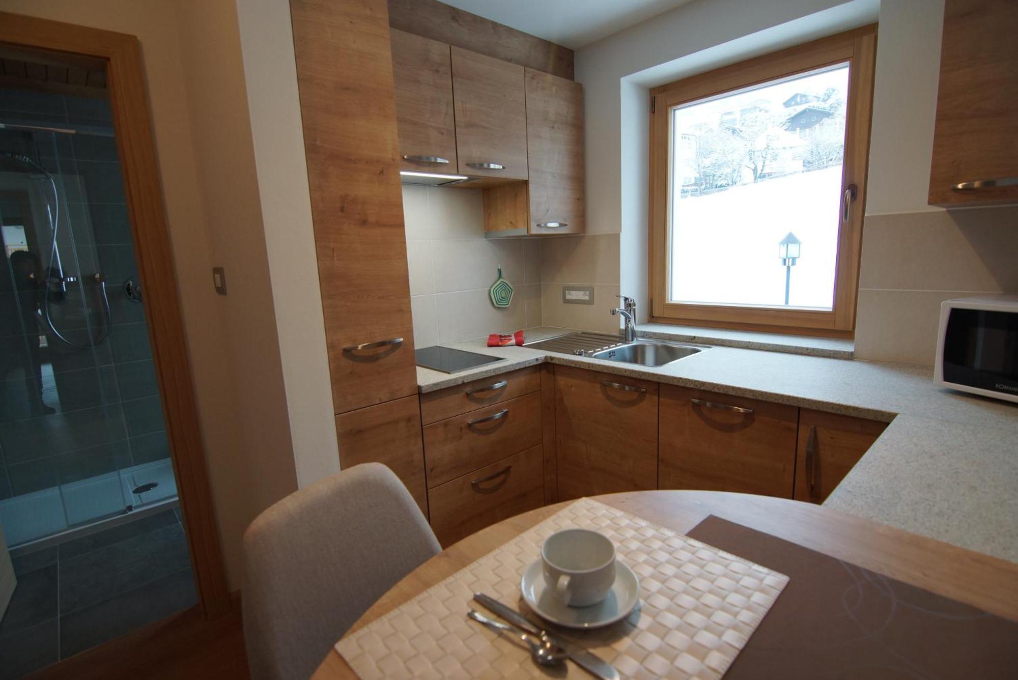 Residence La Planta Ortisei Rom bilde