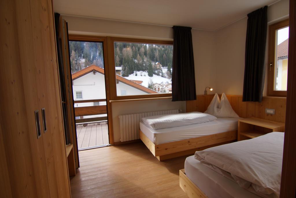 Residence La Planta Ortisei Rom bilde