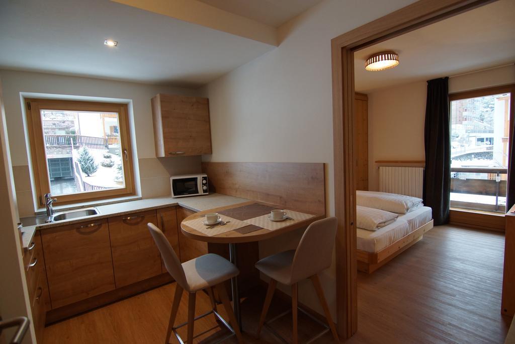 Residence La Planta Ortisei Rom bilde