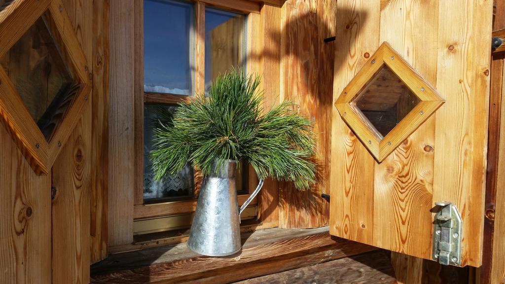 Residence La Planta Ortisei Eksteriør bilde
