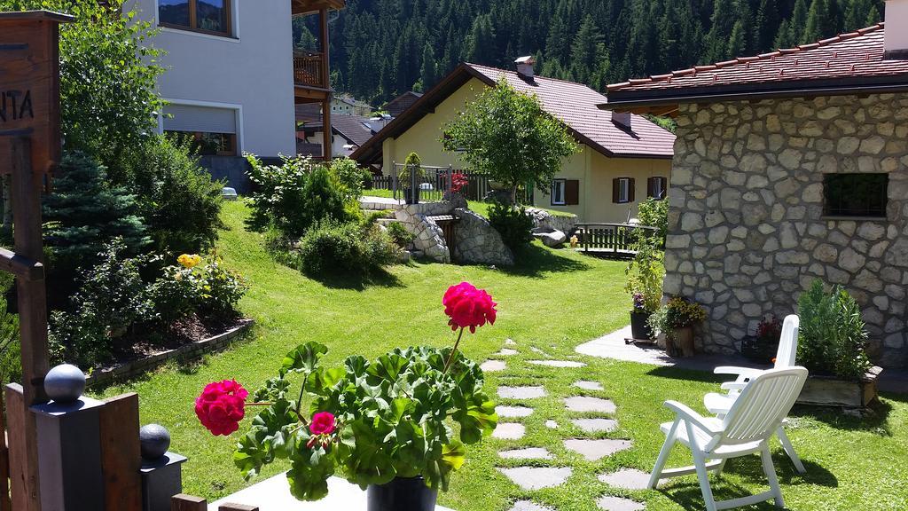 Residence La Planta Ortisei Eksteriør bilde