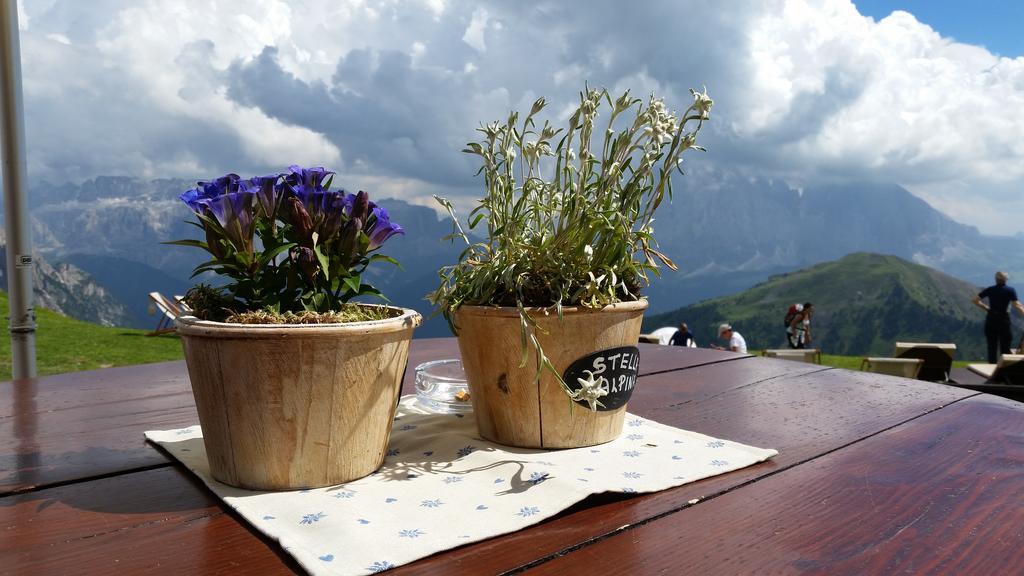 Residence La Planta Ortisei Eksteriør bilde