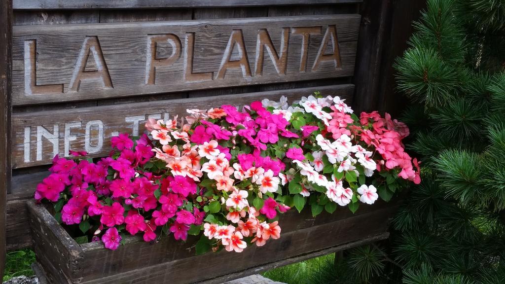 Residence La Planta Ortisei Eksteriør bilde