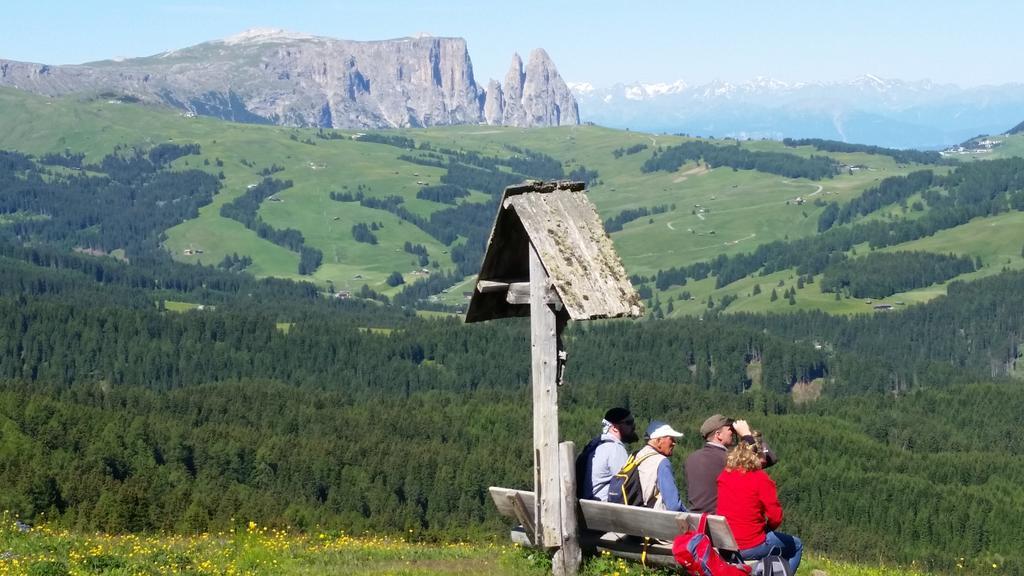 Residence La Planta Ortisei Eksteriør bilde