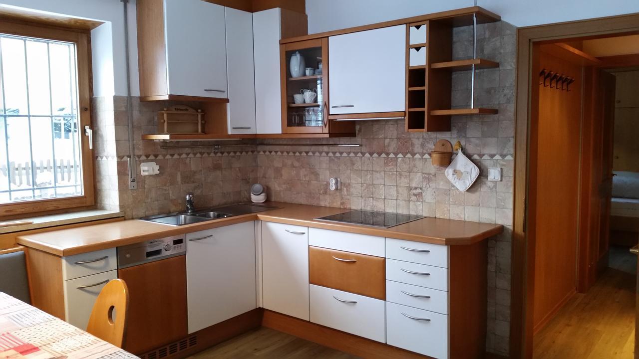 Residence La Planta Ortisei Eksteriør bilde